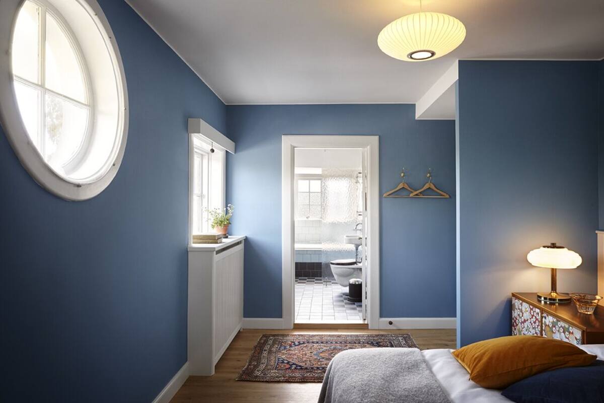 double room | hypo-allergenic bedding, individually decorated, individually furnished