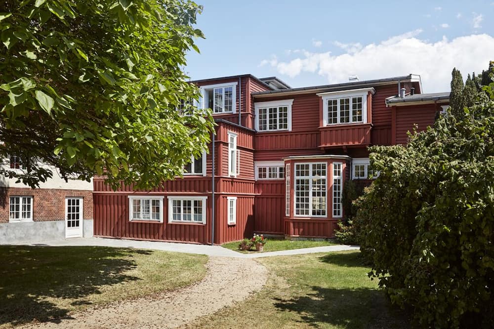 Hotel Hornbækhus