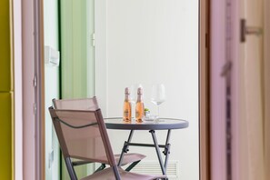 Double or Twin Room, Balcony (Green) | Room amenity - A Suites (Sorrento)