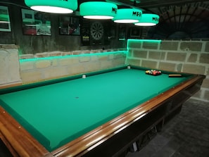 Billiards