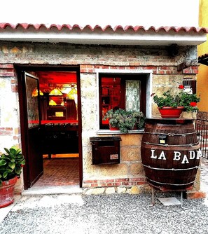 Exterior - La Badia (Messina)