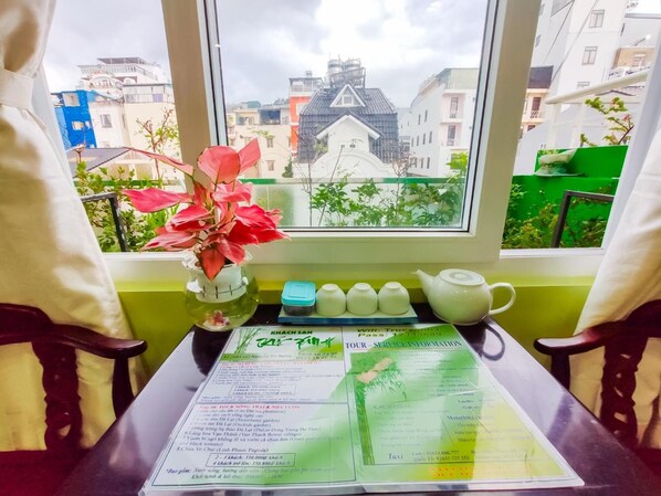 Restaurant - Truc Xanh Hotel (Da Lat)