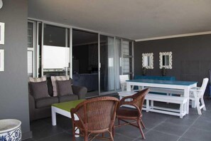 Lägenhet | Terrass/Patio