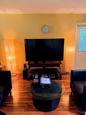 Smart TV y libros