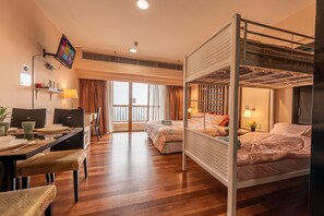 1 bedroom, WiFi
