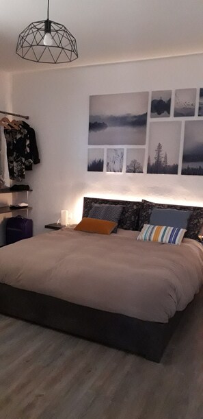 1 bedroom, free WiFi, bed sheets - La Quiete Lemon Color Holideal 13 (Tremosine)