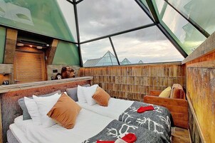 Sistema de insonorización, wifi gratis y ropa de cama