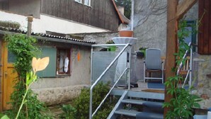 Casa | Terraço/pátio