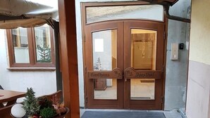 Property entrance - Gasthaus Dörsthof (Alzenau)