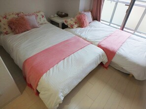 1 bedroom - YADO @ Tennouji, Tsutenkaku, Namba, Shinsaibashi ExTen203 (大阪市)