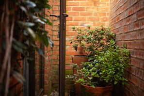 Standard Double Room | Terrace/patio