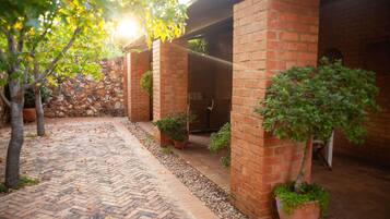 Quarto standard | Terraço/pátio