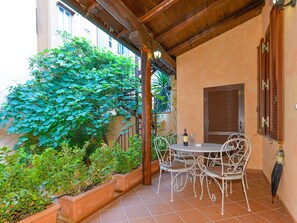 Apartemen (2 Bedrooms) | Pemandangan dari kamar