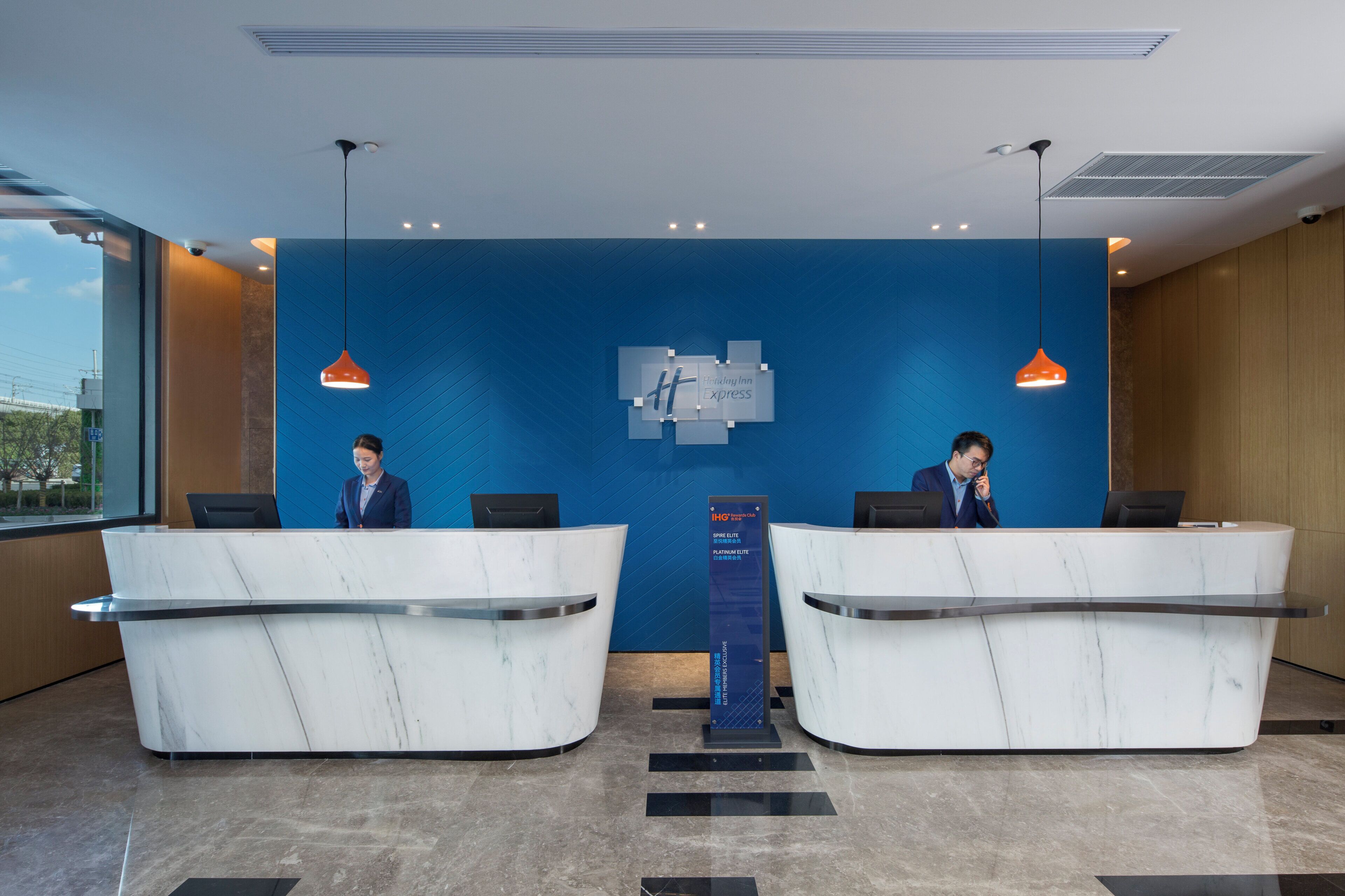 Photo - Holiday Inn Express Shanghai Kangqiao by IHG