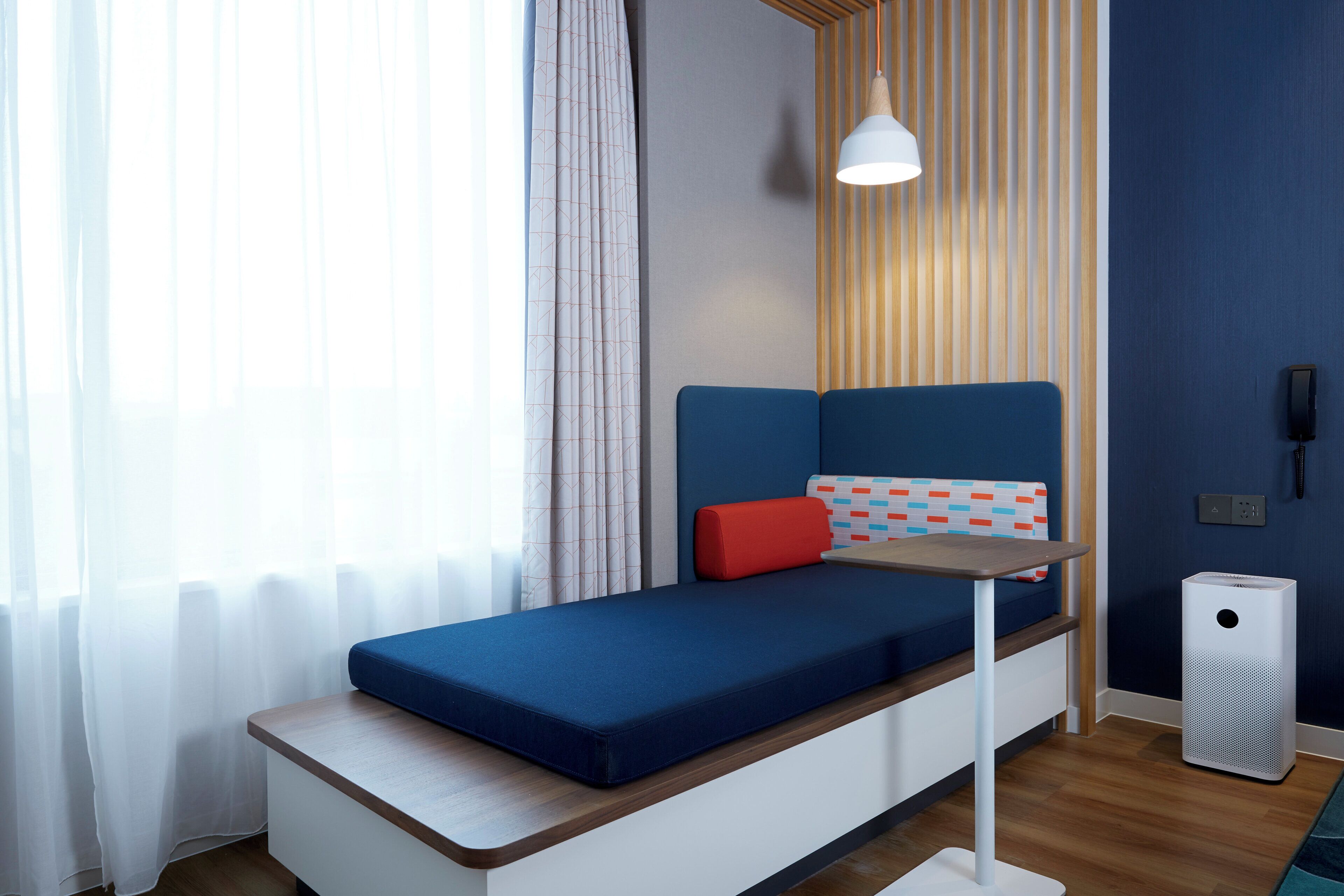 Foto - Holiday Inn Express Shanghai Kangqiao by IHG