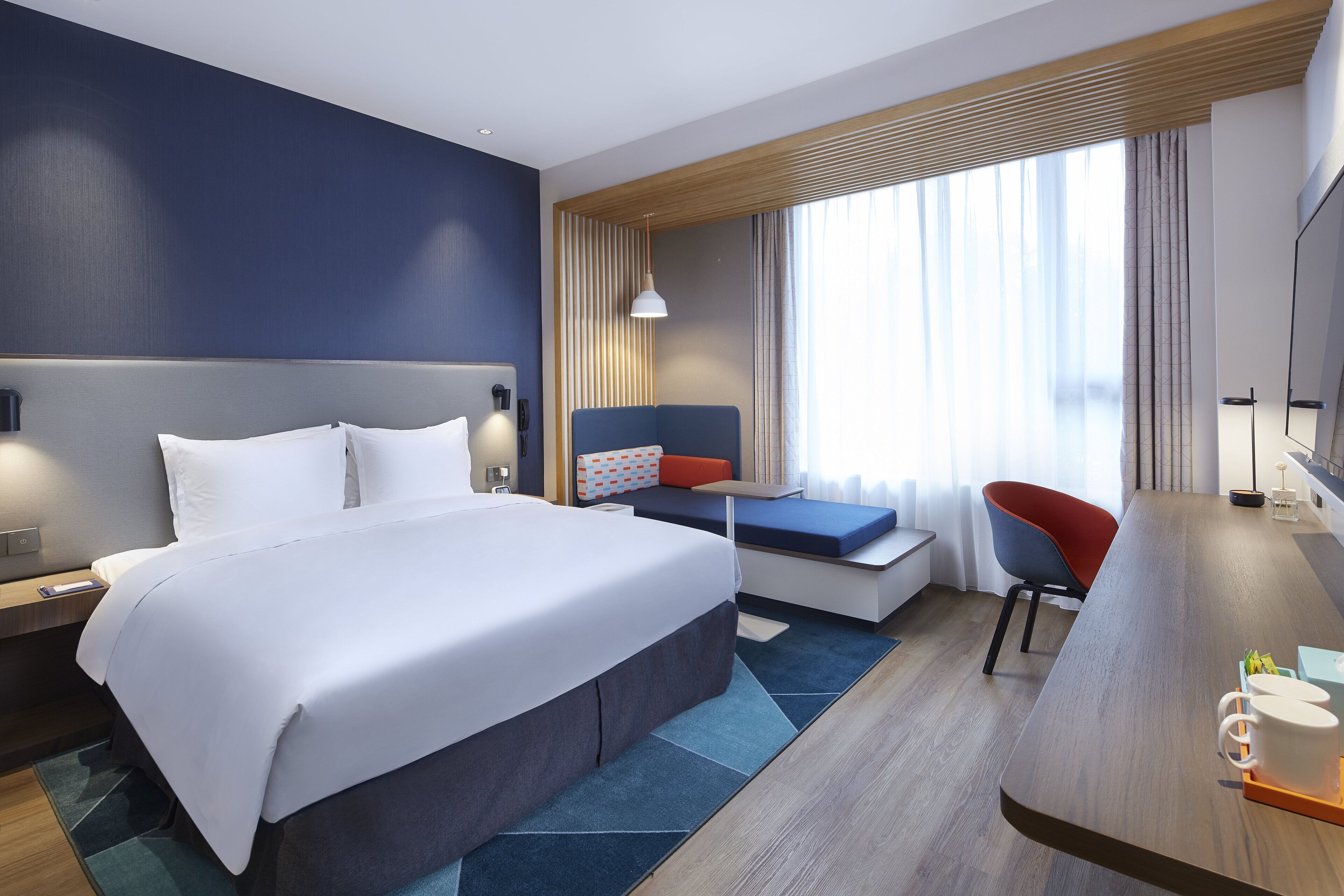 Photo - Holiday Inn Express Shanghai Kangqiao by IHG