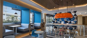 上海国际旅游度假区智选假日酒店