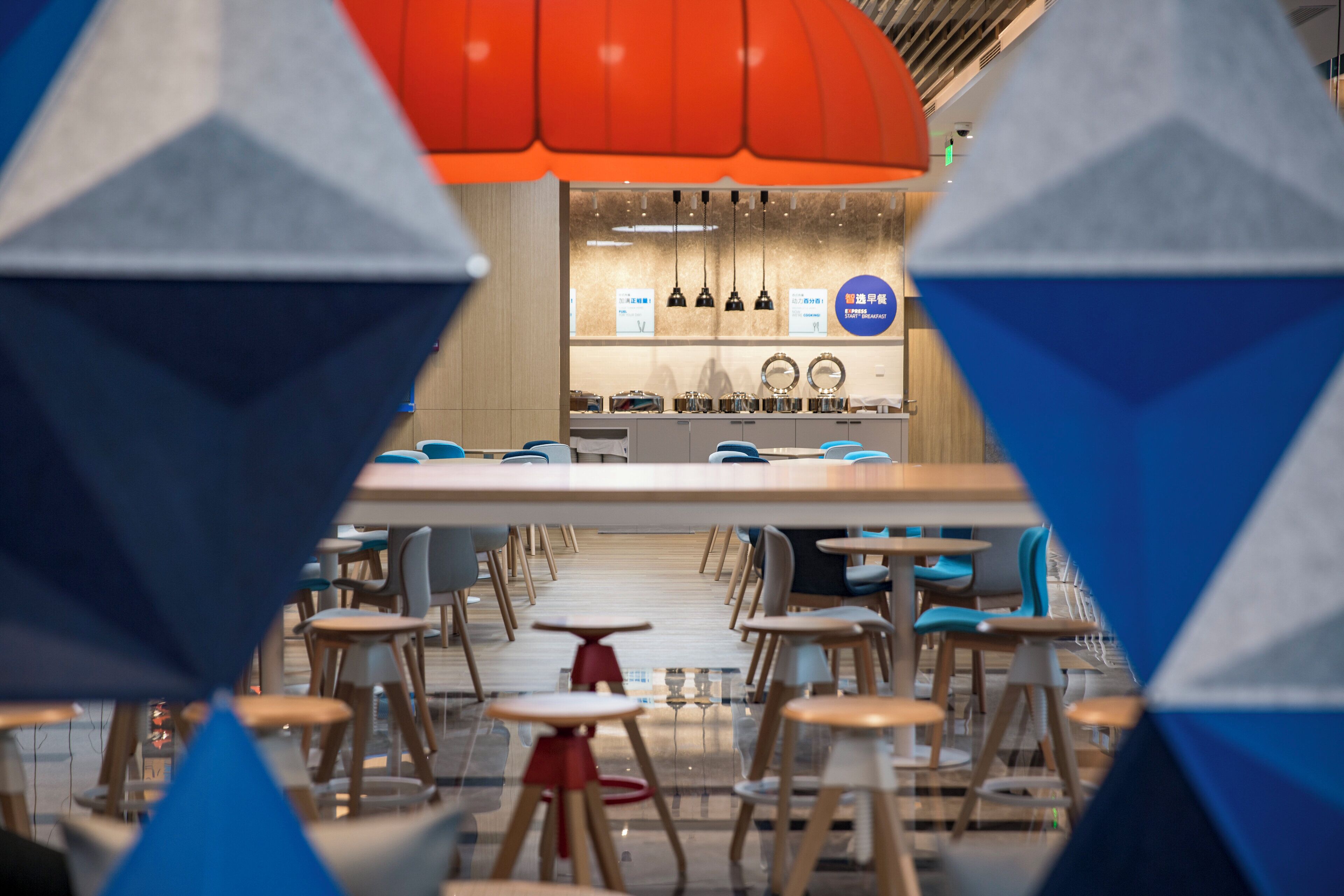 Photo - Holiday Inn Express Shanghai Kangqiao by IHG