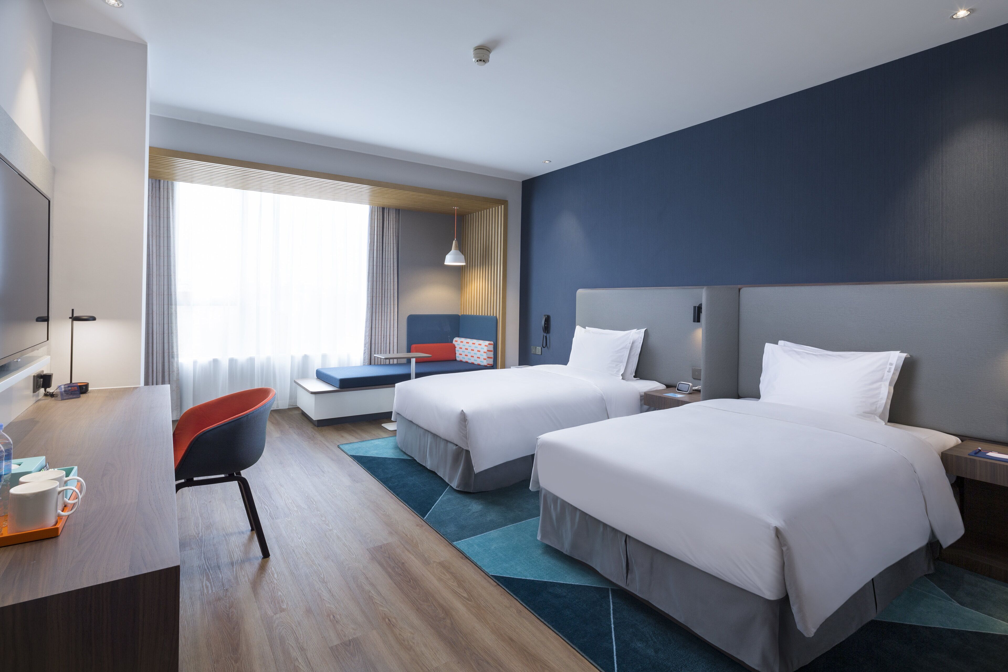 Photo - Holiday Inn Express Shanghai Kangqiao by IHG