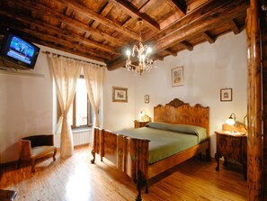 Apartamento (2 Bedrooms) | 2 dormitorios, escritorio, tabla de planchar con plancha y wifi gratis