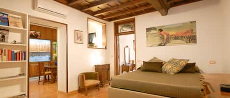 公寓 (2 Bedrooms) | 客廳 | 電視