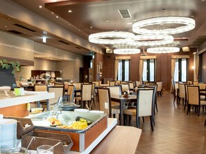 Restaurant - Hotel Floracion Nasu (Nasu)