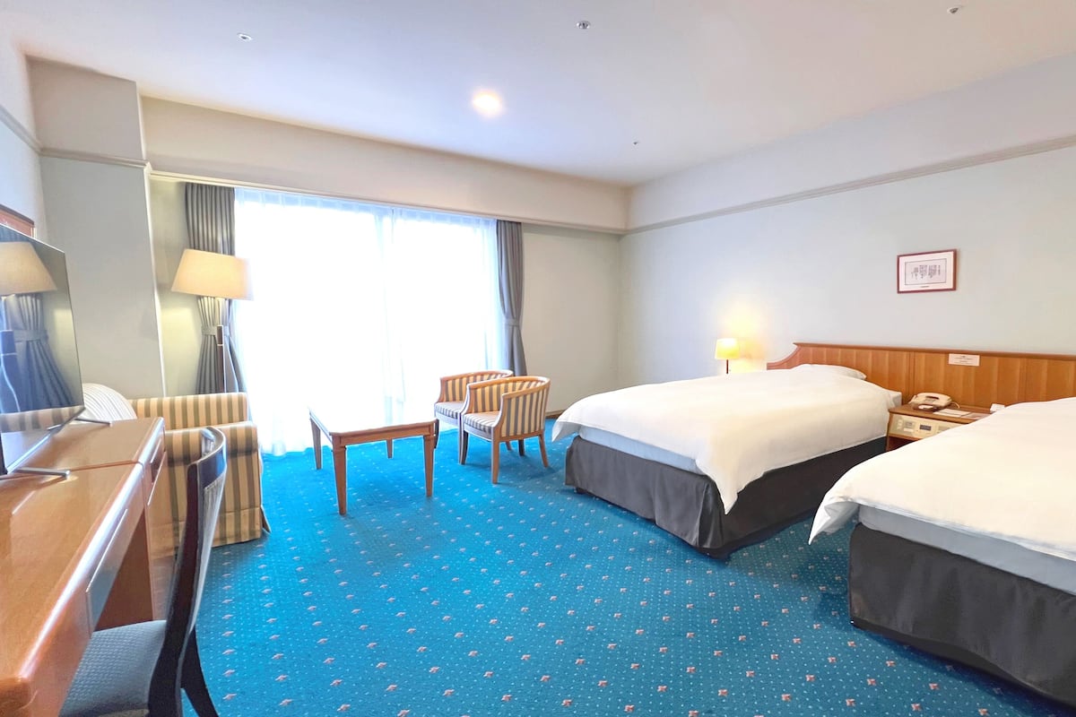 Deluxe-Zweibettzimmer, Nichtraucher