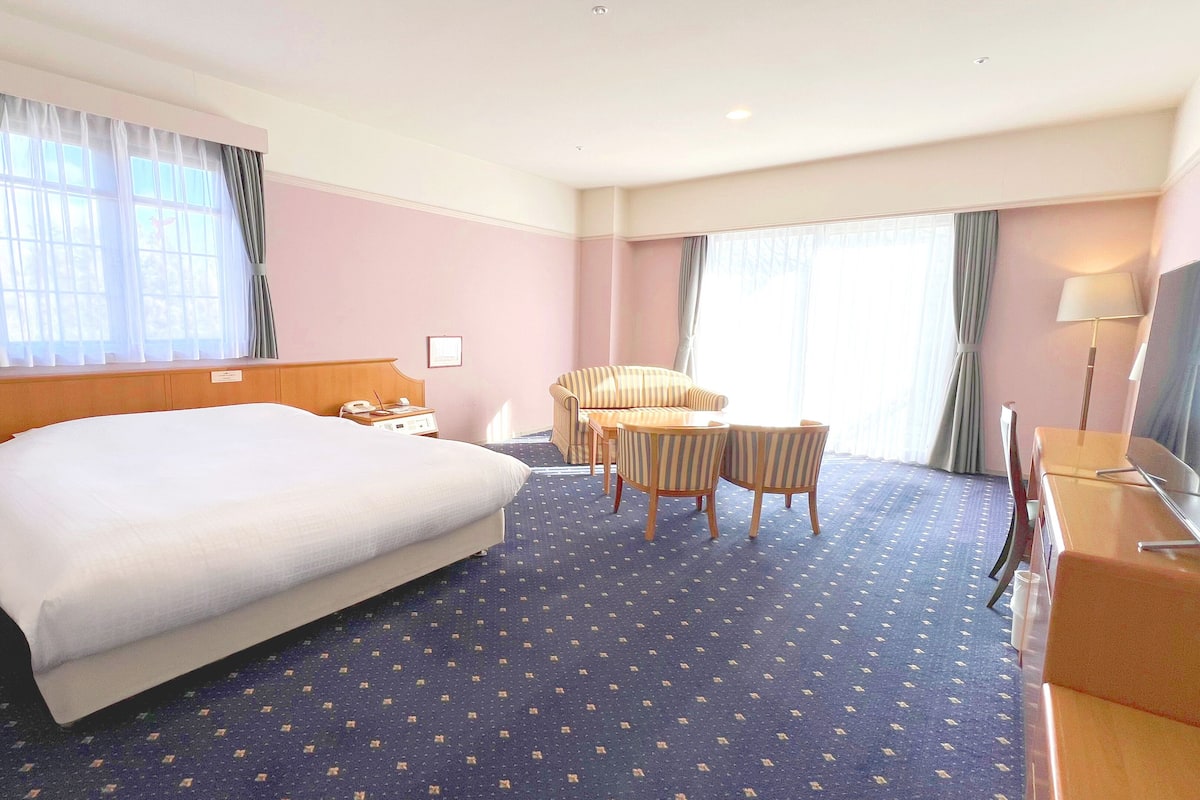 Deluxe-Zimmer, Nichtraucher (King)