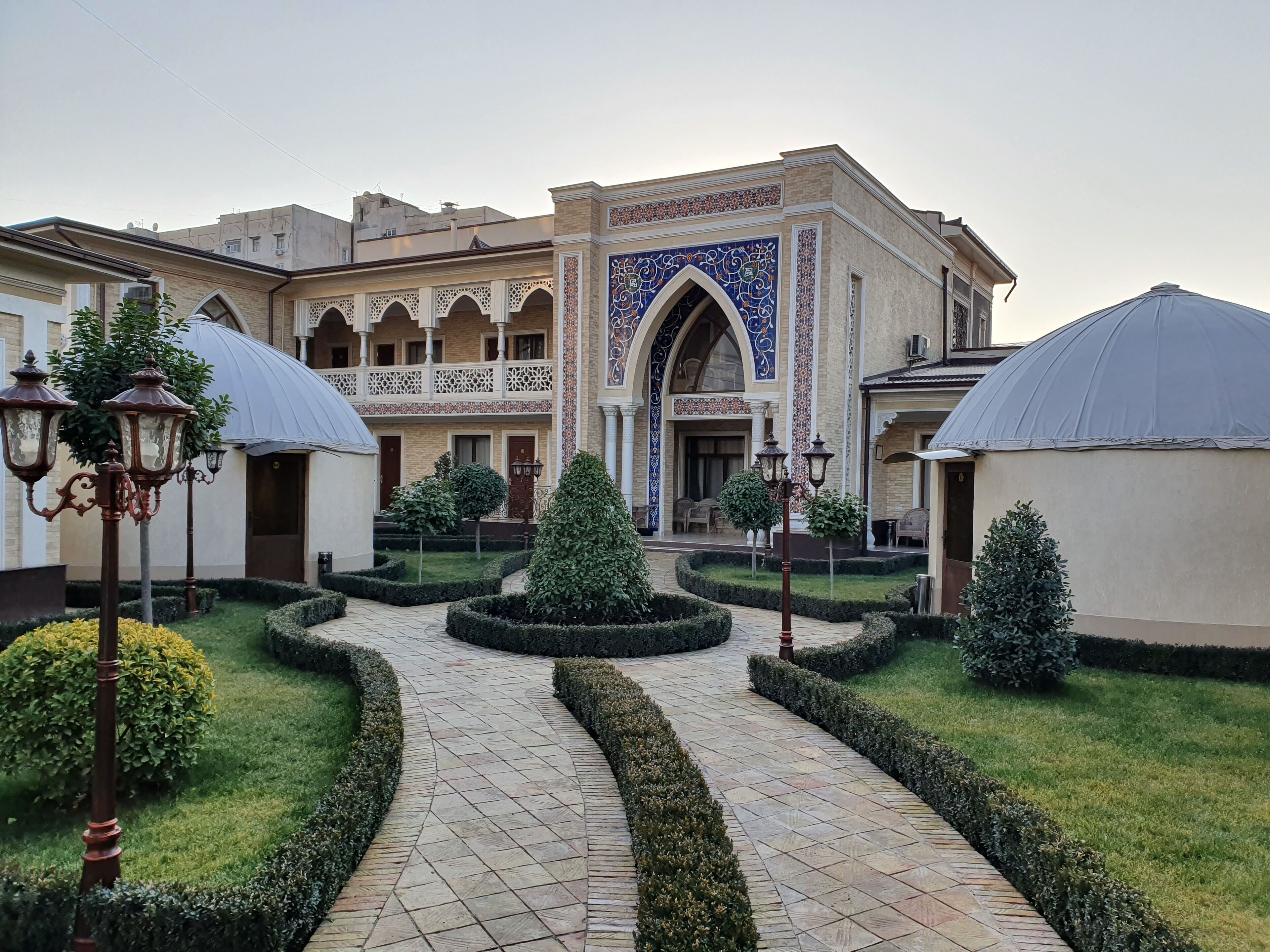 ป้ายรับประกันความสะอาด