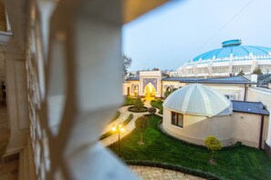 Luksus-dobbeltrom | Utsikt fra rommet