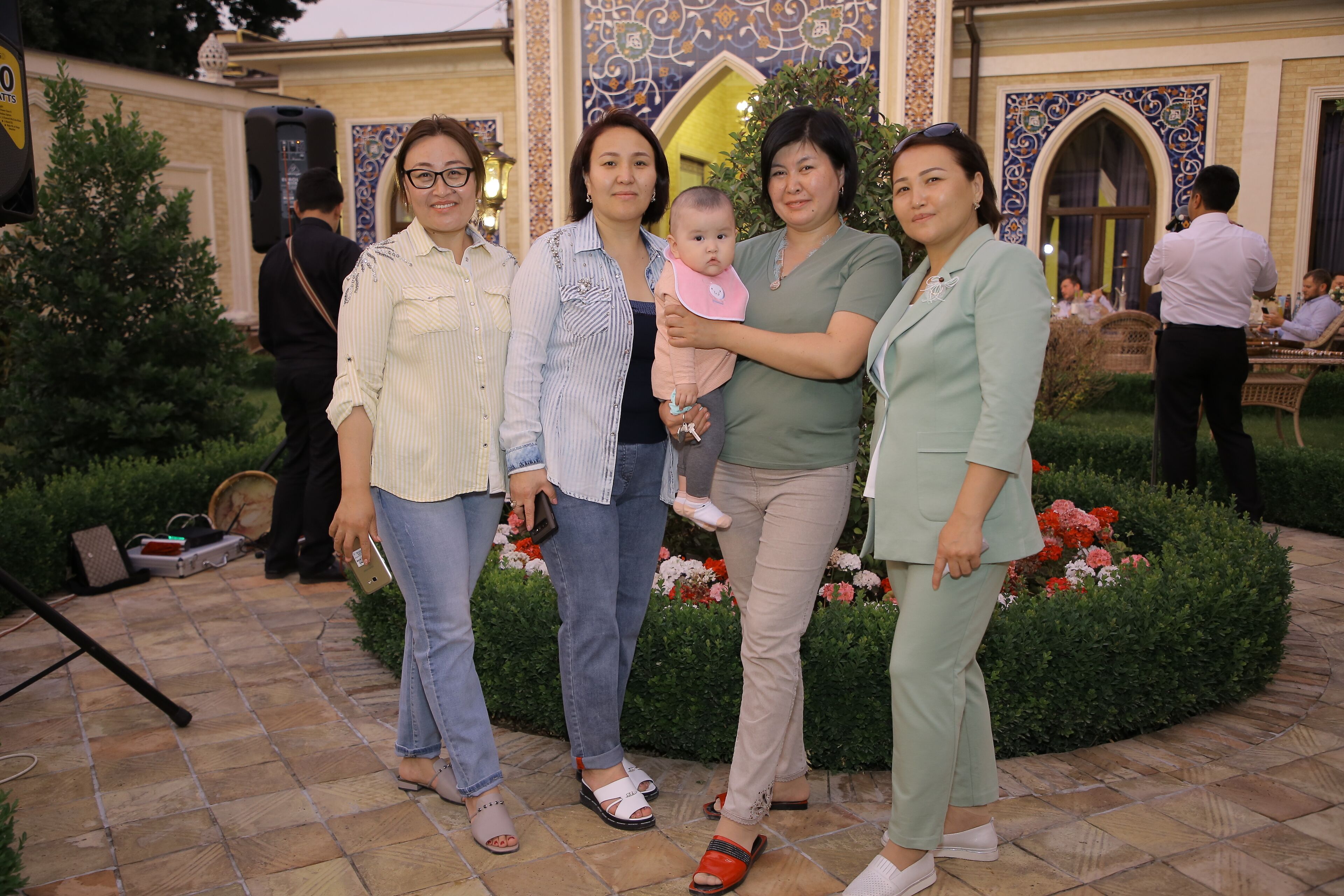 Mặt tiền nơi lưu trú
