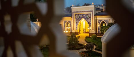 Superior-Dreibettzimmer | Garten