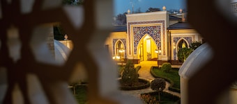 MIRZO Boutique Hotel