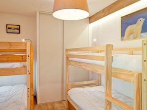 1 bedroom, WiFi