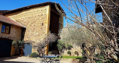 La Maison Des Charmes