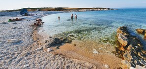 Am Strand, Liegestühle