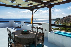 Duplex | View from room