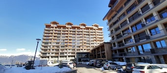 Ski-in apartment, 8 pers, family-friendly