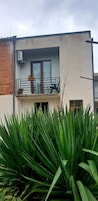 Vista desde la habitación