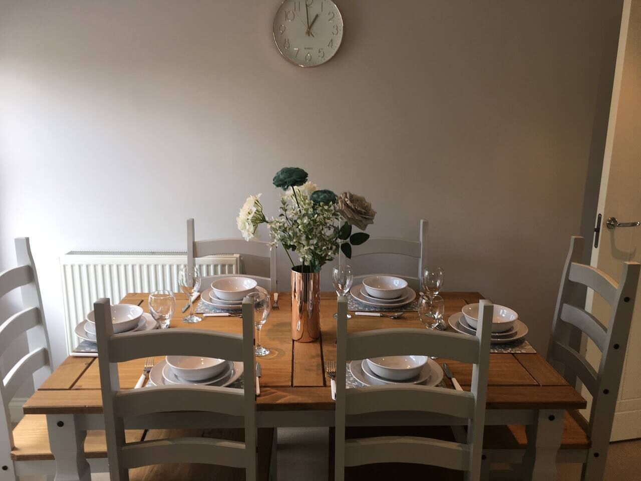 Apartment | In-room dining