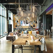 Moxy Paris Charles de Gaulle Airport