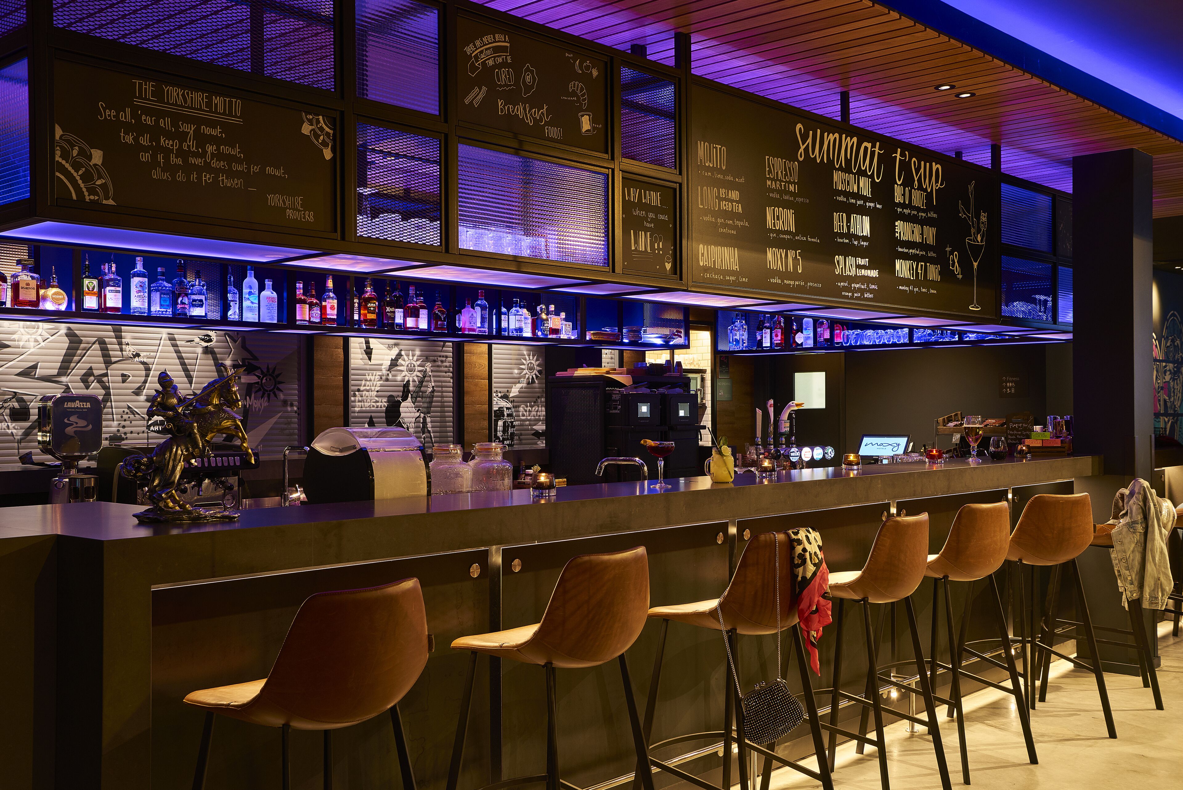 Bar (sur place)