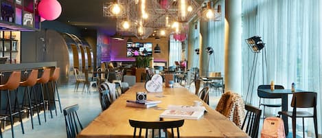 Bar (en la propiedad)