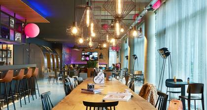 Moxy Paris Charles de Gaulle Airport