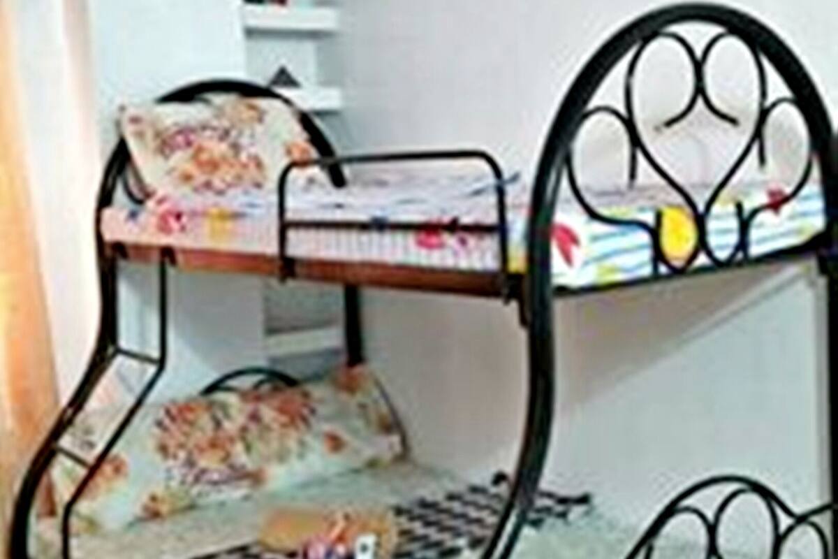 Quarto casal | Wi-Fi de cortesia