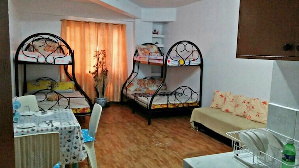 Quarto casal | Wi-Fi de cortesia