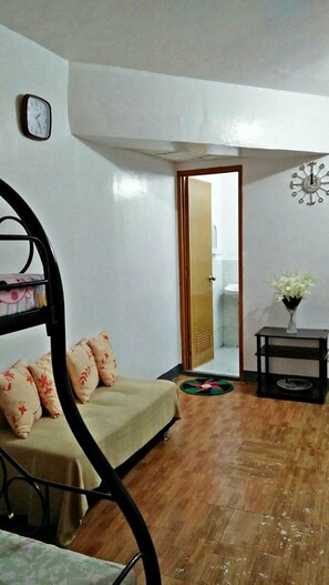 Quarto casal | Wi-Fi de cortesia