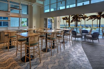 Restaurant at Hotel Maren Fort Lauderdale Beach, Curio Collection by Hilton