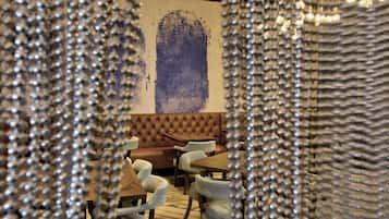 Daily full breakfast for a fee