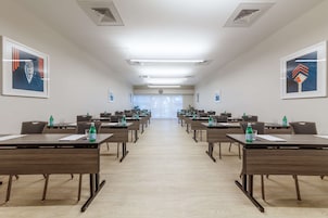 สถานที่จัดงานประชุม